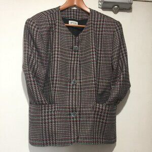 VINTAGE LIPTONS WOOL JACKETS SIZE 12
